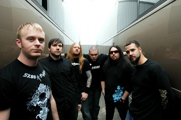 Chimaira Band