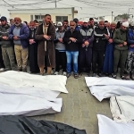 Charity Workers Massacred